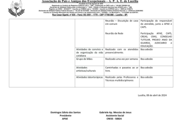 Foto - RELATÓRIO DESENVOLVIDOS 2024
