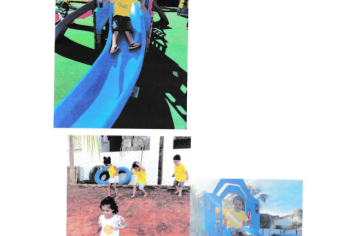 Foto - RELATÓRIO DESENVOLVIDOS 2024 CRECHE MUNICIPAL