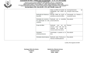 Foto - RELATÓRIO DESENVOLVIDOS 2024
