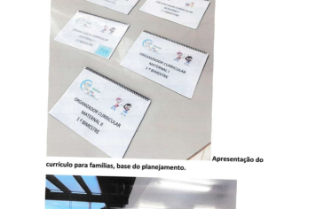 Foto - RELATÓRIO DESENVOLVIDOS 2024 CRECHE MUNICIPAL