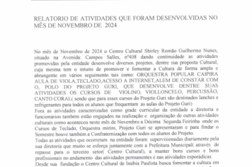Foto - RELATÓRIO DESENVOLVIDOS 2024