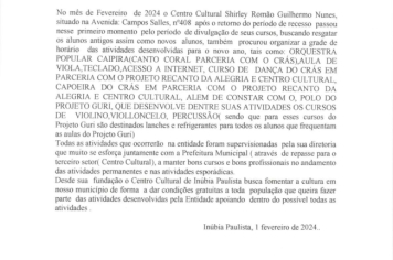 Foto - RELATÓRIO DESENVOLVIDOS 2024