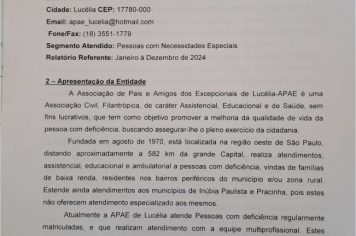 Foto - RELATÓRIO DESENVOLVIDOS 2024