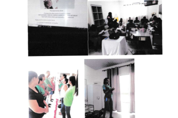 Foto - RELATÓRIO DESENVOLVIDOS 2024 CRECHE MUNICIPAL