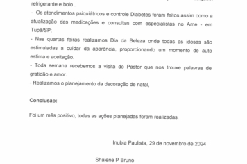 Foto - RELATÓRIO DESENVOLVIDOS 2024