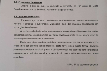 Foto - RELATÓRIO DESENVOLVIDOS 2024
