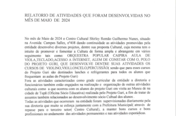 Foto - RELATÓRIO DESENVOLVIDOS 2024