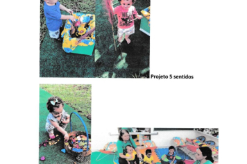 Foto - RELATÓRIO DESENVOLVIDOS 2024 CRECHE MUNICIPAL