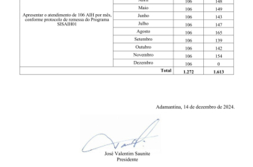 Foto - RELATÓRIO DESENVOLVIDOS 2024