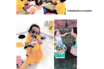 Foto - RELATÓRIO DESENVOLVIDOS 2024 CRECHE MUNICIPAL