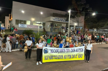 DESFILE CÍVIC...